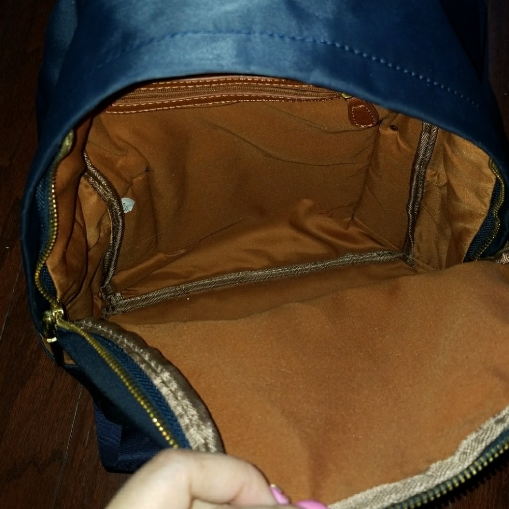 Nylon backpack - Picture 3 of 3